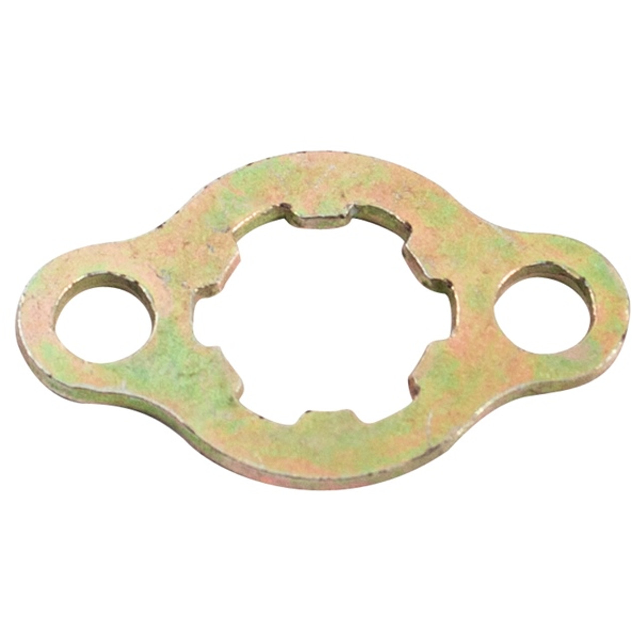 Outside Distributing Shaft Hole Plate - 217147