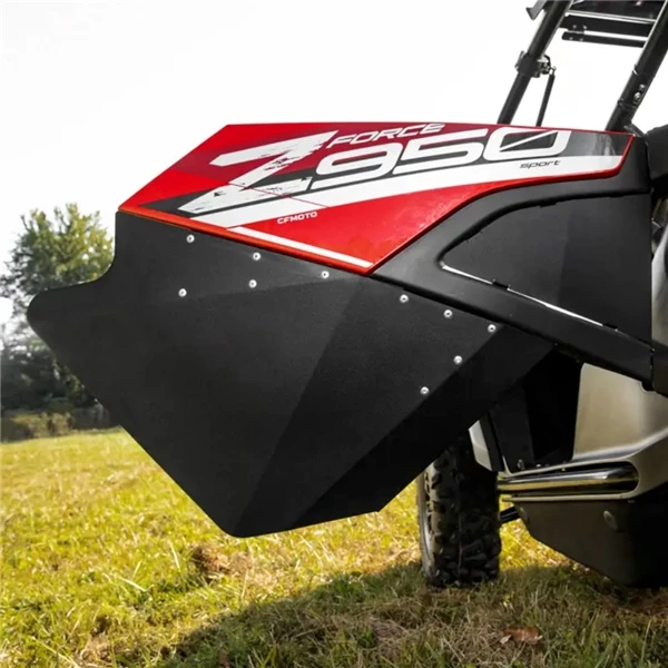 Super ATV Aluminium Insert Door CFMOTO - UTV - Half lower door - 315710
