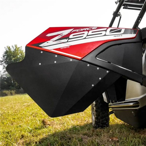 Super ATV Aluminium Insert Door CFMOTO - UTV - Half lower door - 315710