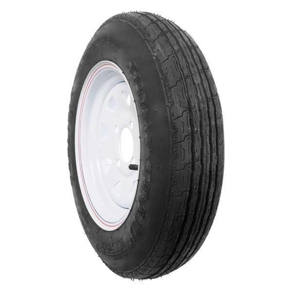 Carlisle Sport Trail LH Tire & Wheel Assembly - 5.30x12 - 719953
