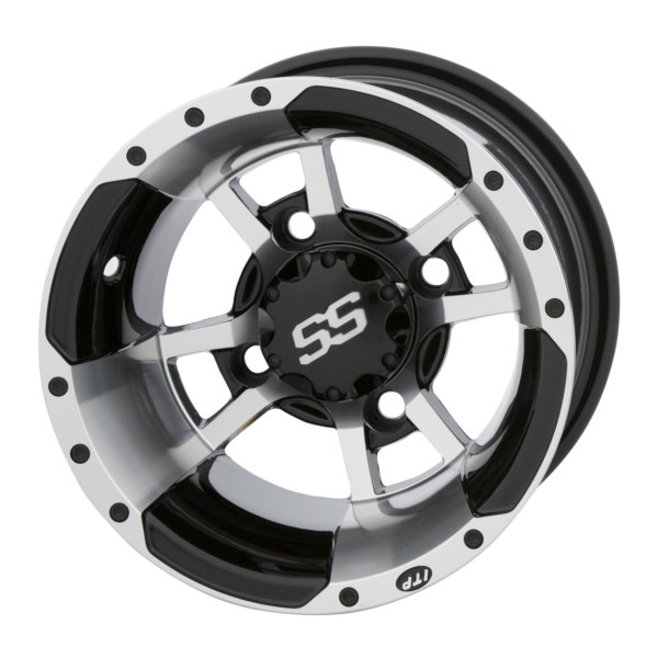 ITP SS Alloy SS112 Sport Wheel 10x8 - 4/110 - 3+5 - 019849