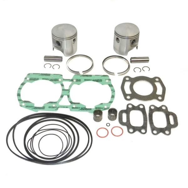 WSM Original Series Piston Rebuild Kit Fits Sea-doo - 580 cc - 797893