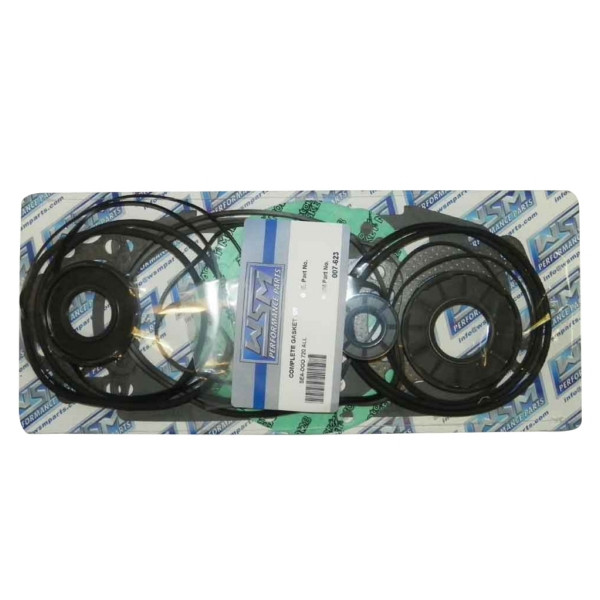 WSM Engine Gasket Complete Kit SEA-DOO - 796879 - 796879