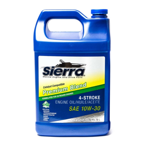 Sierra Oil 10W30 FC-W 10W30 - 1 L  - 730347