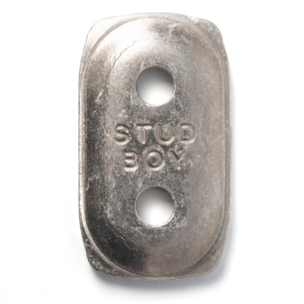 Stud Boy Aluminum Power Plate Double Backer Plate - 994356