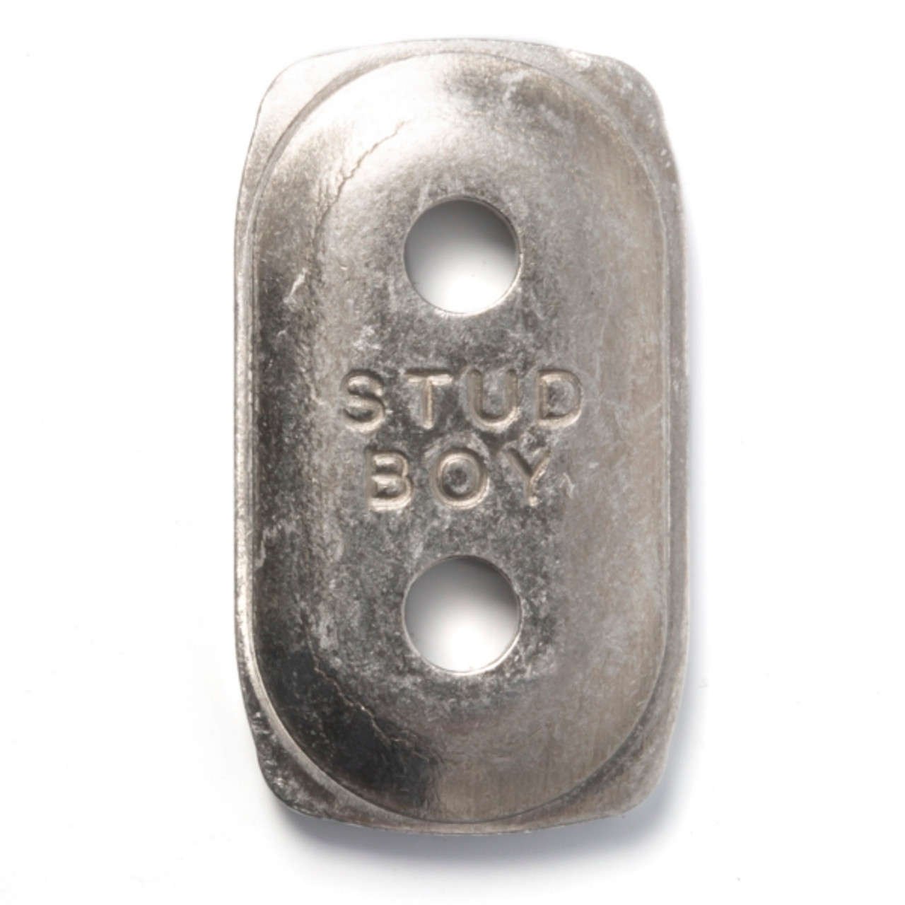 Stud Boy Aluminum Power Plate Double Backer Plate - 994356