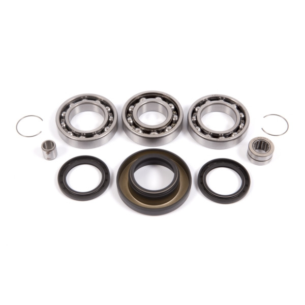 All Balls Differential Bearing & Seal Kit Fits Honda - 206320
