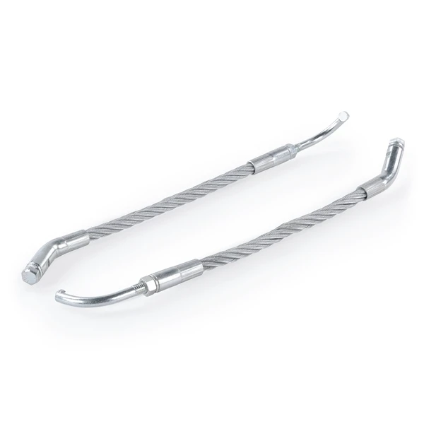 Kimpex Carbide Ice Scratcher - Long Suspension - 155952