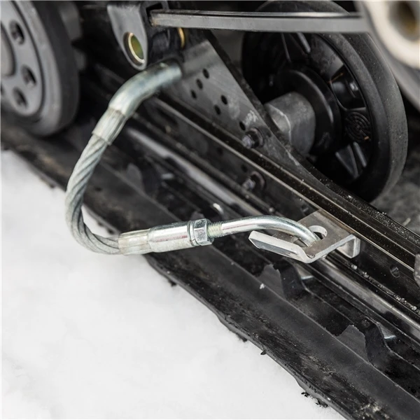 Kimpex Carbide Ice Scratcher - Long Suspension - 155952