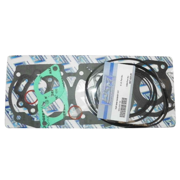 WSM Engine Gasket Top End Kit Fits Sea-doo - 796880 - 796880