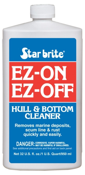 Star brite EZ On EZ Off Boat Bottom Cleaner 32 oz - 32 oz - 736896