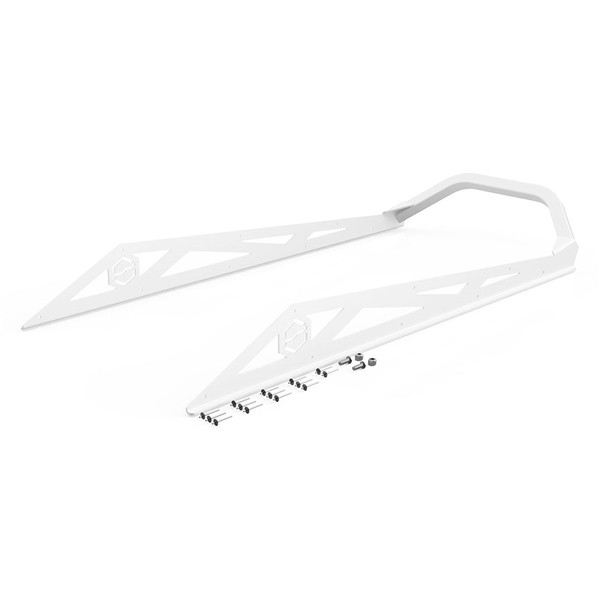 ITEK Bumper Powdercoat Series SKI-DOO - 333505