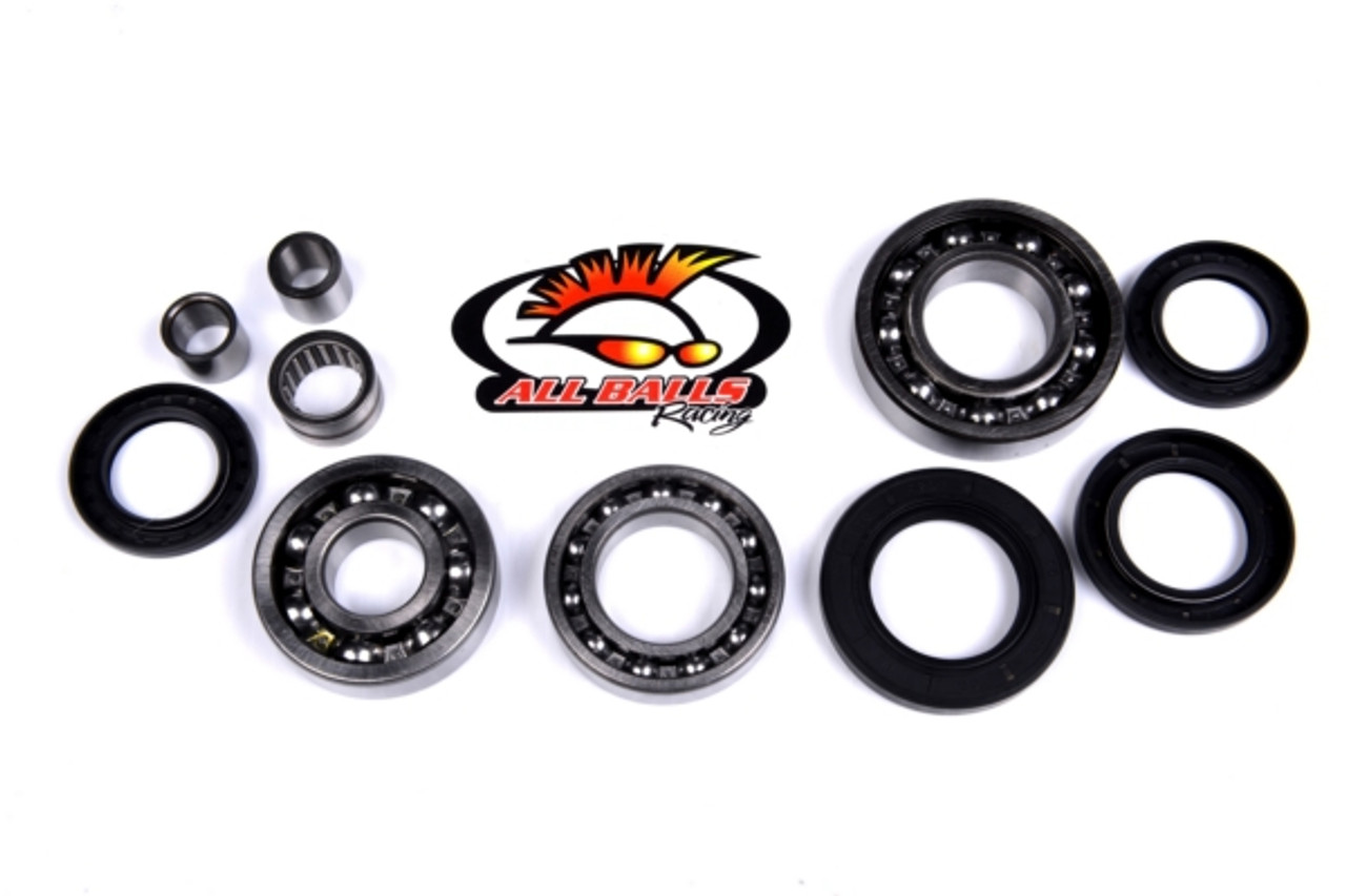 All Balls Differential Bearing & Seal Kit Fits Kawasaki - 206324