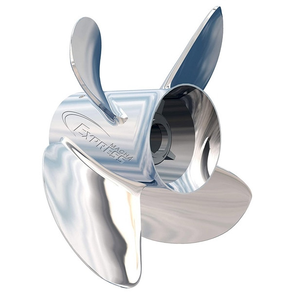Turning Point Express Propeller Fits Mercruiser - Stainless steel - 730654