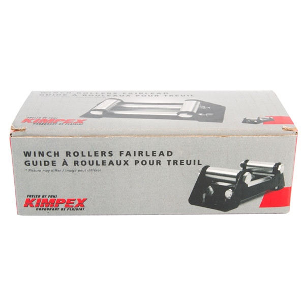 Kimpex Winch Roller Fairlead - 273906