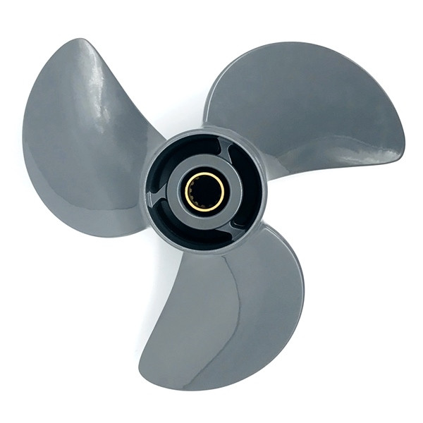 Kimpex Propeller Fits Honda - Aluminum - 777277