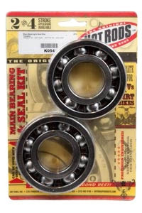 Hot Rods Crankshaft Bearing Kit Fits Yamaha, Fits Honda - ATV, UTV - 064010