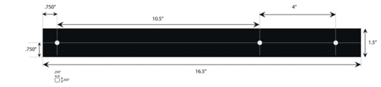 Kimpex Limiter Strap - 305003