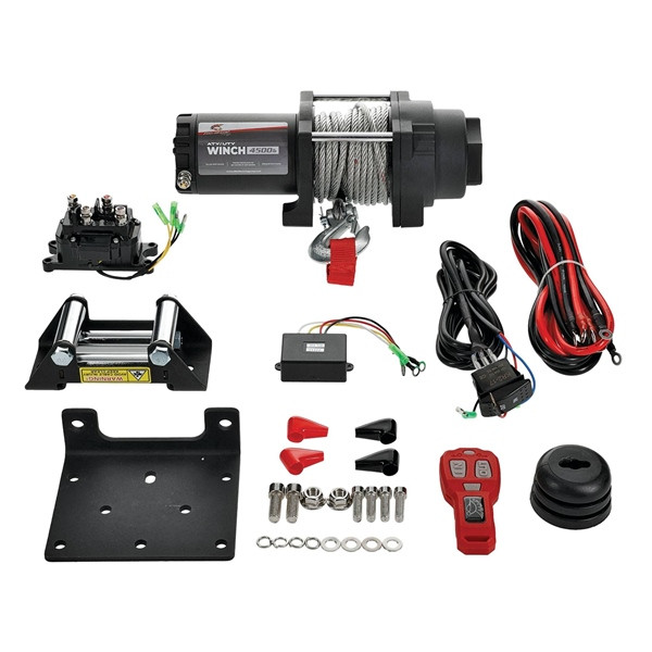 All Balls 4-Bolt Winch - 347532