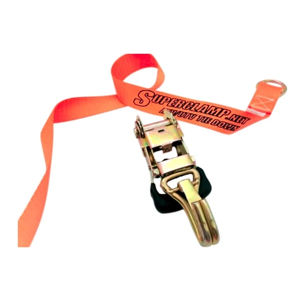 SUPERCLAMP ATV/UTV Tie Down 5200 lbs - 912003