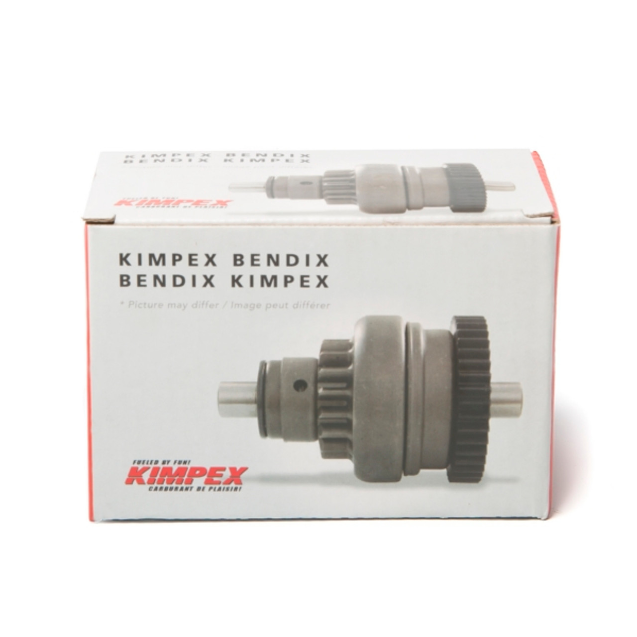 Kimpex Bendix Pinion Starter Fits Polaris, Fits Ski-doo - 193401