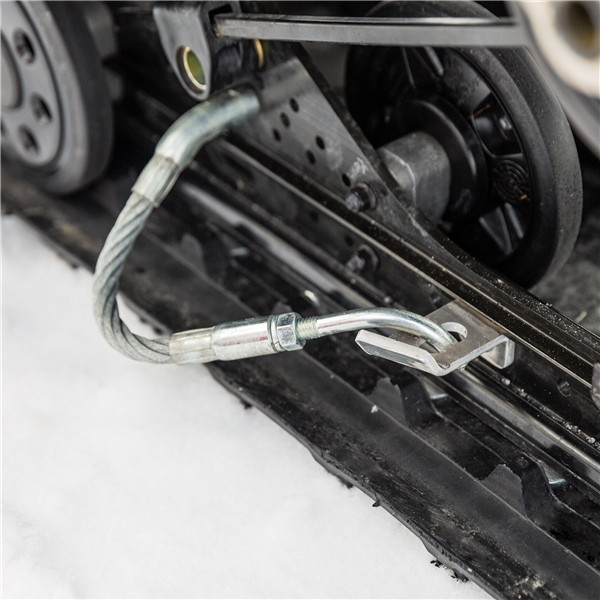 Kimpex Ice Scratcher - Long Suspension - 155955