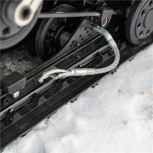 Kimpex Ice Scratcher - Long Suspension - 155955