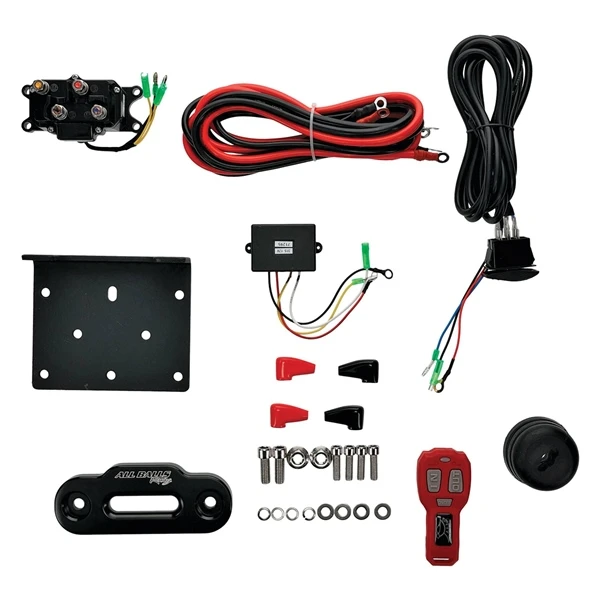 All Balls 4-Bolt Winch - 347533