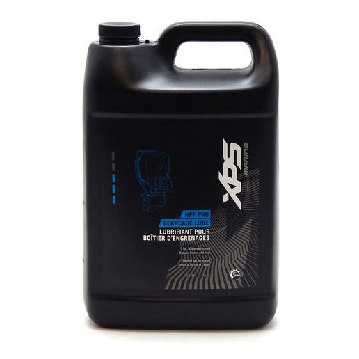 BRP Evinrude HPF PRO Gearcase Lubricant - 1 Gallon - 823582