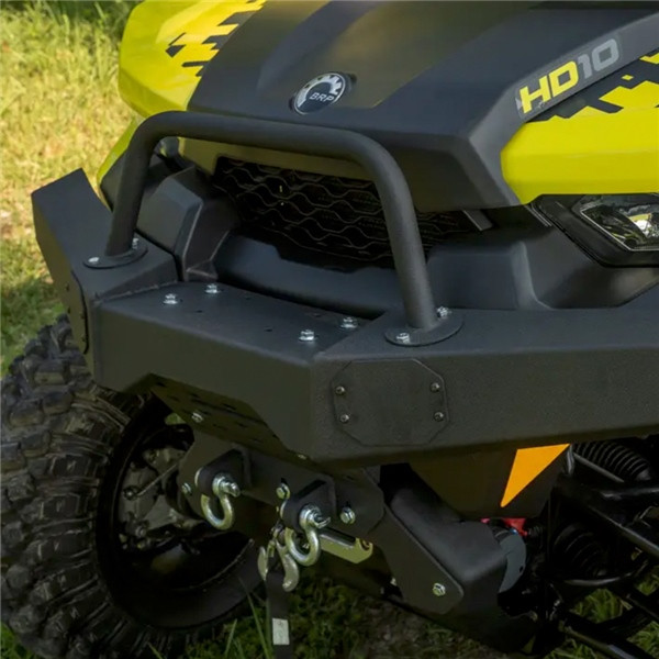 Super ATV Winch Ready Bumper Steel - CAN-AM (BRP) - 315715