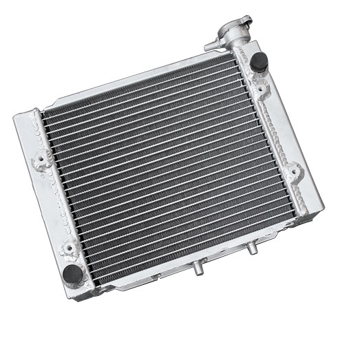 Kimpex Replacement Radiator Aluminum - 164502