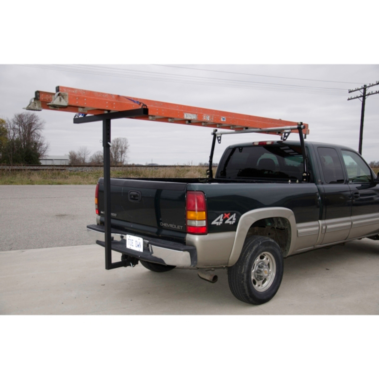 ERICKSON Tailgate Extender "Big Bed Junior" - 731139