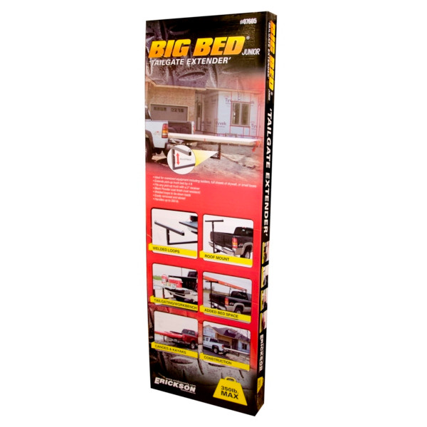 ERICKSON Tailgate Extender "Big Bed Junior" - 731139