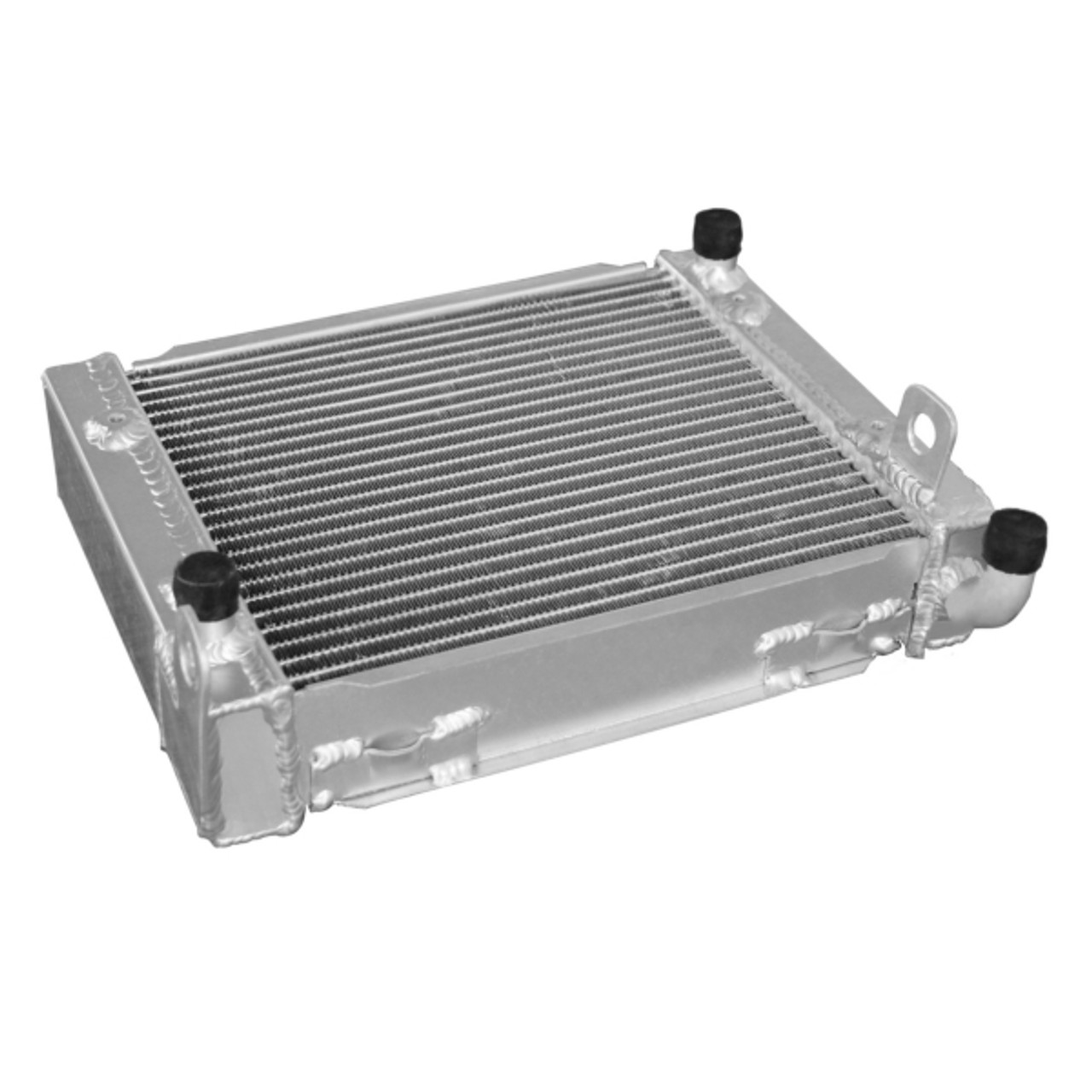 Kimpex Replacement Radiator Aluminum - 164503