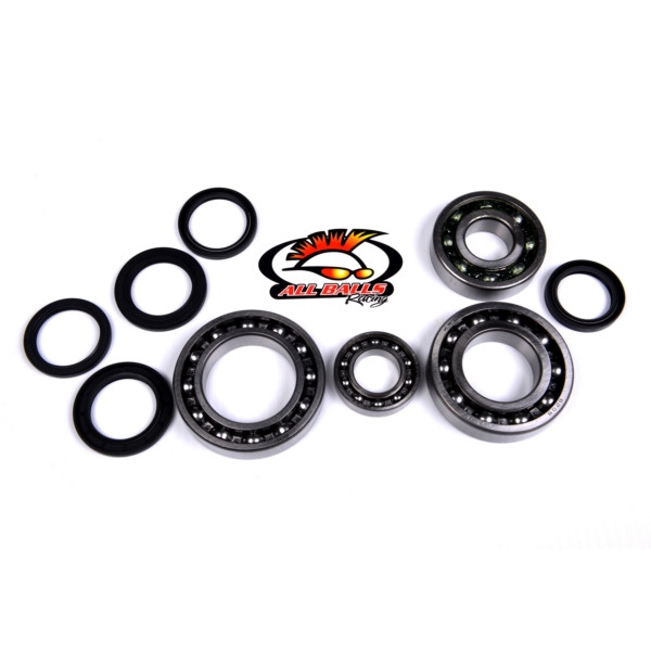 All Balls Differential Bearing & Seal Kit Fits Kawasaki, Fits Suzuki - 206338