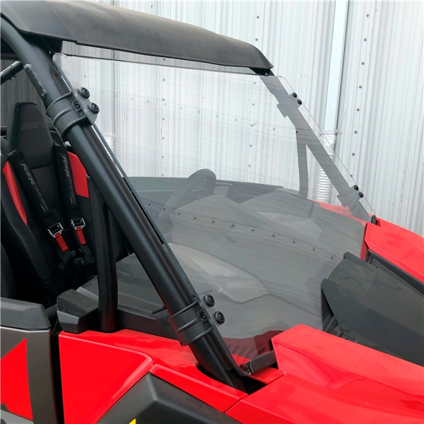 Direction 2 Full Windshield - Scratch resistant Fits Polaris - 174350