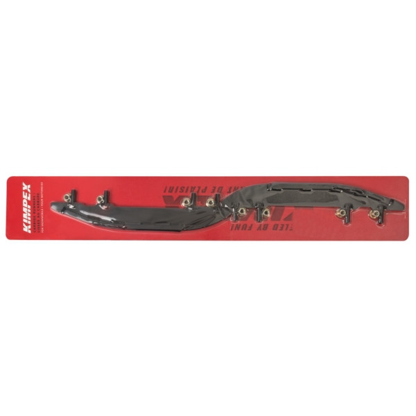 Kimpex Stealth Carbide Ski Wear Bar Stealth - ARCTIC CAT, POLARIS, SKI-DOO, YAMAHA - 274057