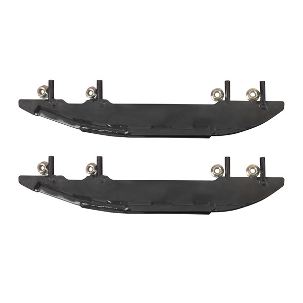 Kimpex Stealth Carbide Ski Wear Bar Stealth - ARCTIC CAT, POLARIS, SKI-DOO, YAMAHA - 274057