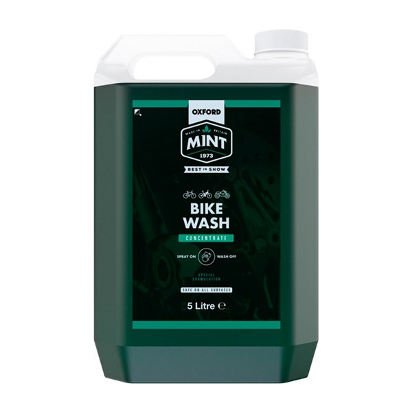 Oxford Products Bike Wash Concentrate 5 L / 1.32 G - 5 L  - 470327