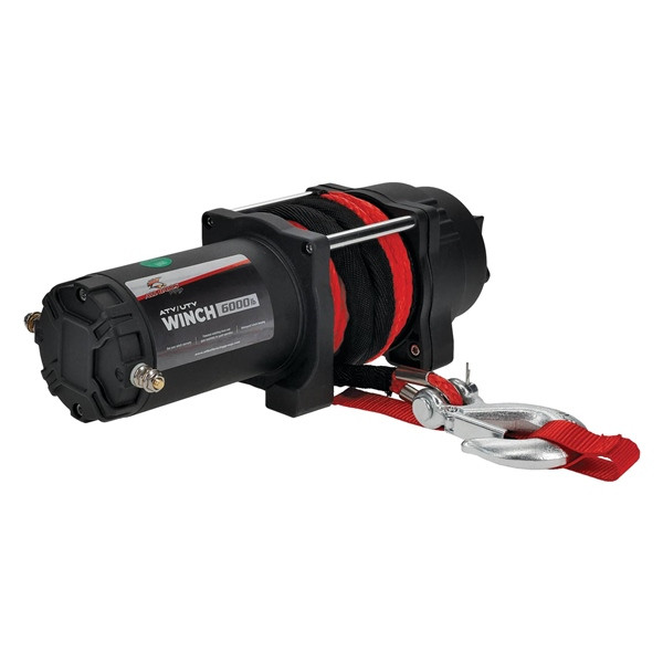 All Balls 4-Bolt Winch - 347534