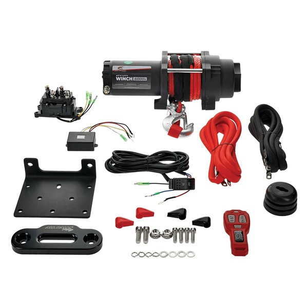 All Balls 4-Bolt Winch - 347534