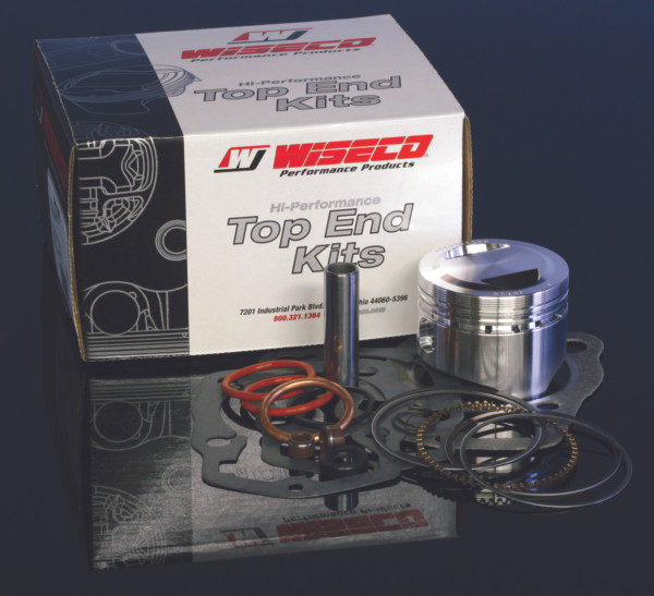 Wiseco Piston Kit HONDA - N/A - 064455