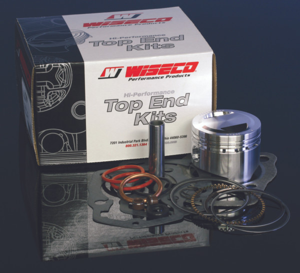 Wiseco Piston Kit HONDA - N/A - 064455
