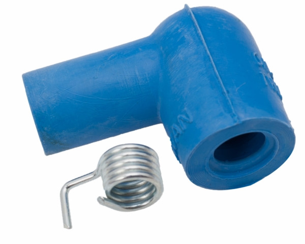 Sierra 18-5750-9 Spark Plug Connector Elbow 90° - 581027, 580339 - 717279