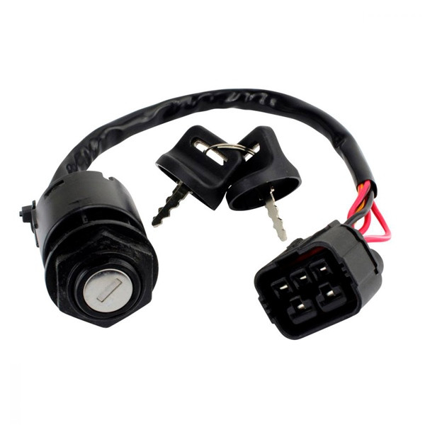 Kimpex HD Ignition Key Switch Lock with key - 345313 - 345313