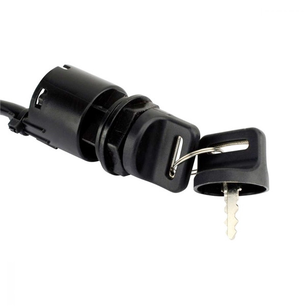 Kimpex HD Ignition Key Switch Lock with key - 345313 - 345313