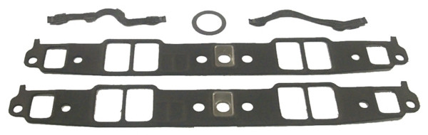 Sierra Intake Manifold Gasket Kit 18-0868 Fits OMC, Fits Chris-craft, Fits Mercury, Fits Volvo - 18-0868 - 728512