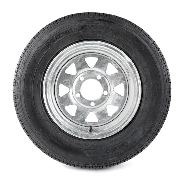 Trailer tire Kimpex 175/80R13 (holes 5/4.5) - 175/80R13 - 156003