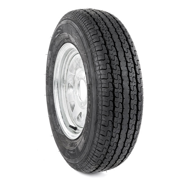 Trailer tire Kimpex 175/80R13 (holes 5/4.5) - 175/80R13 - 156003