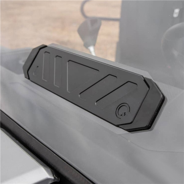 Super ATV Vented Full Windshield Fits CFMoto - 315718